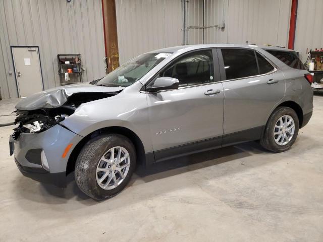 3GNAXUEG6RS129354 - 2024 CHEVROLET EQUINOX LT GRAY photo 1