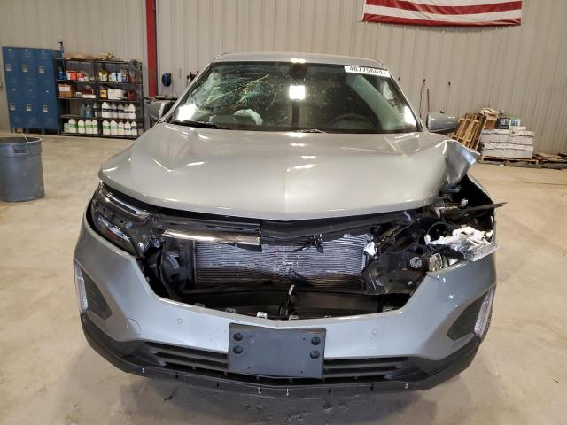 3GNAXUEG6RS129354 - 2024 CHEVROLET EQUINOX LT GRAY photo 5