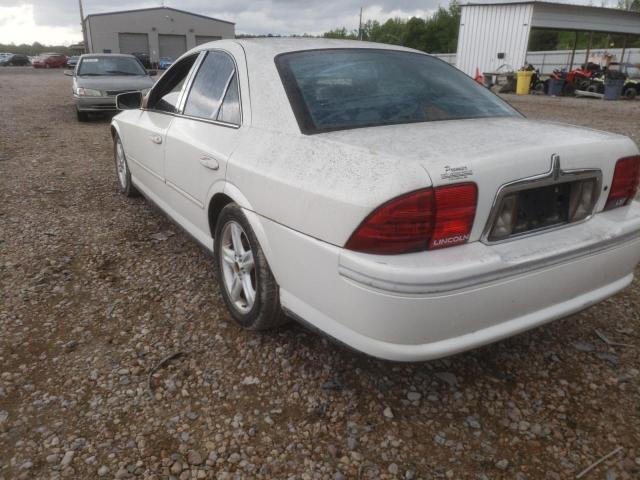 1LNHM86S1YY855667 - 2000 LINCOLN LS Ağ foto 3