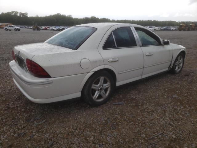 1LNHM86S1YY855667 - 2000 LINCOLN LS Ağ foto 4