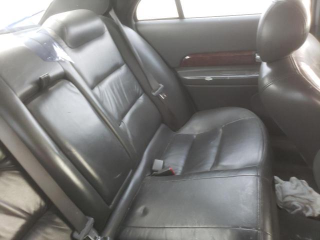 1LNHM86S1YY855667 - 2000 LINCOLN LS Ağ foto 6