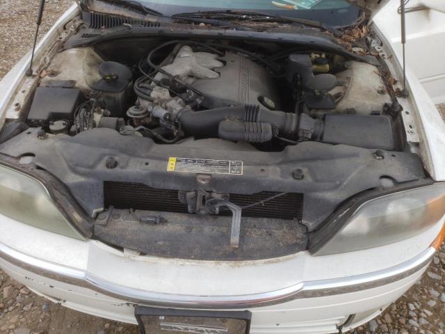 1LNHM86S1YY855667 - 2000 LINCOLN LS Ağ foto 7