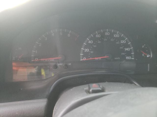 1LNHM86S1YY855667 - 2000 LINCOLN LS Ağ foto 8