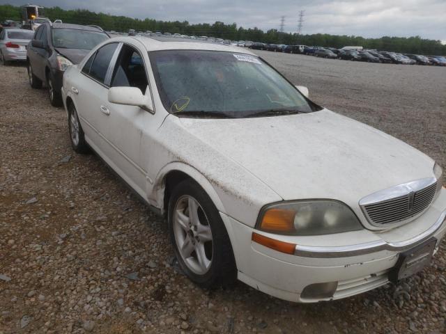 1LNHM86S1YY855667 - 2000 LINCOLN LS Ağ foto 9