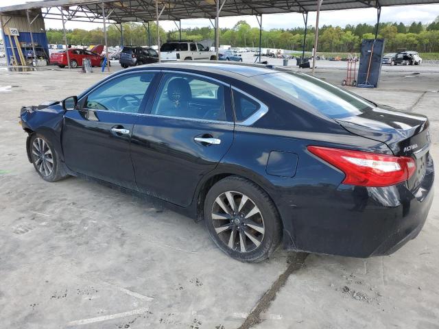 1N4AL3AP8GC280290 - 2016 NISSAN ALTIMA 2.5 BLUE photo 2