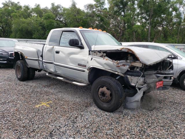 1B7MF33611J273798 - 2001 DODGE RAM 3500 SILVER photo 4