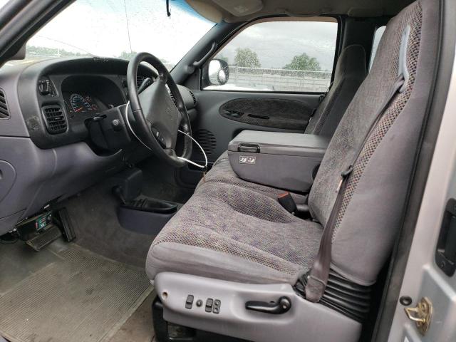 1B7MF33611J273798 - 2001 DODGE RAM 3500 SILVER photo 7