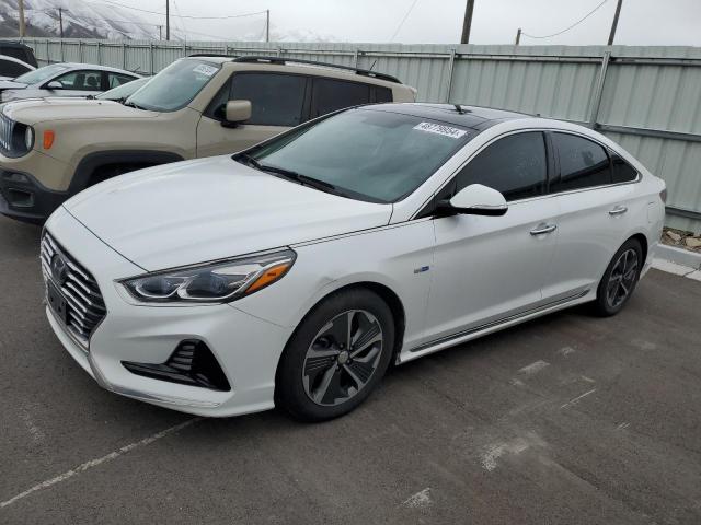 2019 HYUNDAI SONATA HYBRID, 