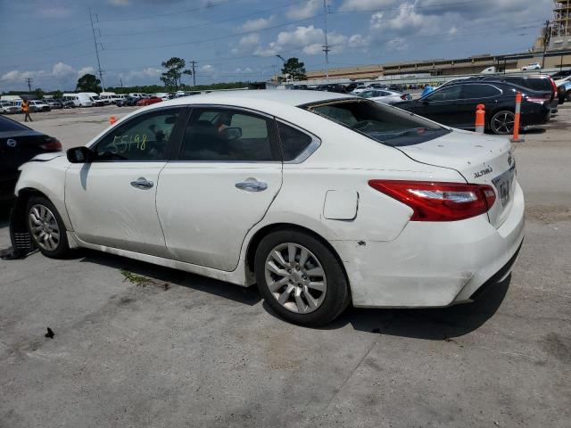 1N4AL3AP1GC186378 - 2016 NISSAN ALTIMA 2.5 WHITE photo 2