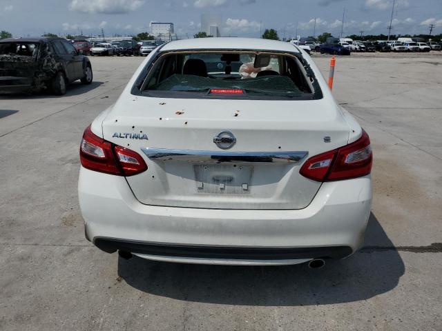 1N4AL3AP1GC186378 - 2016 NISSAN ALTIMA 2.5 WHITE photo 6