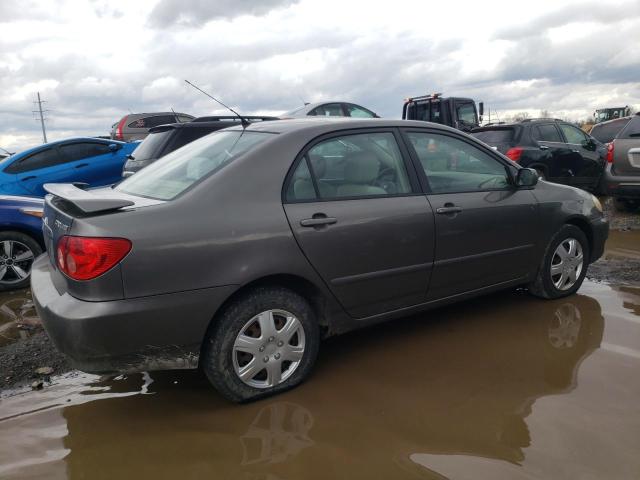 1NXBR32E47Z861852 - 2007 TOYOTA COROLLA CE TAN photo 3