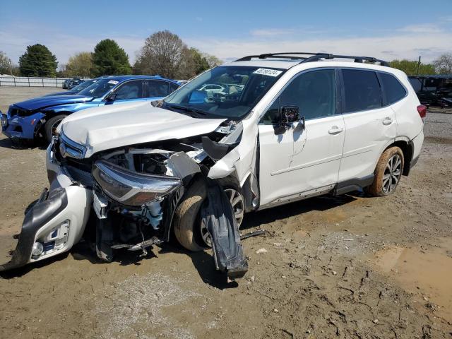 2021 SUBARU FORESTER LIMITED, 