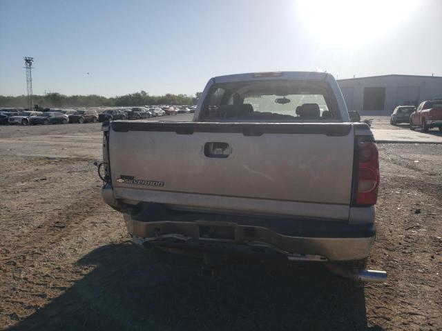 2GCEC13V971116600 - 2007 CHEVROLET SILVERADO C1500 CLASSIC CREW CAB TAN photo 6