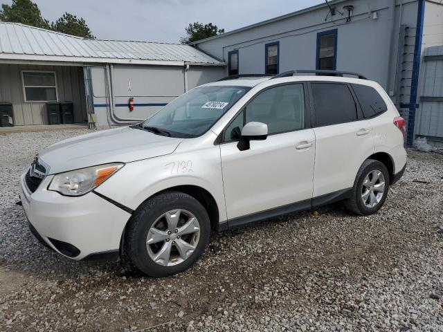 2014 SUBARU FORESTER 2.5I PREMIUM, 