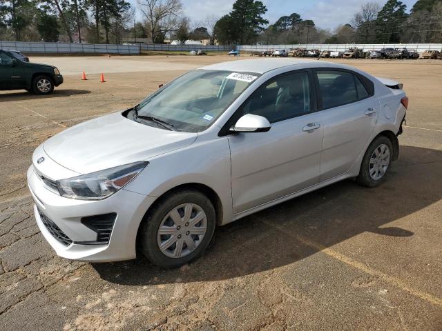 2021 KIA RIO LX, 