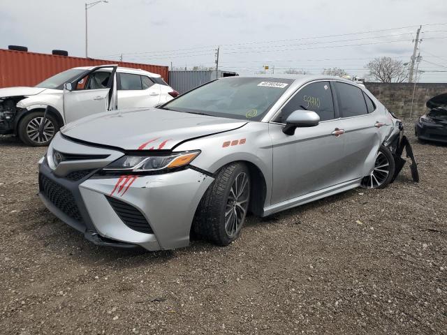 2018 TOYOTA CAMRY L, 