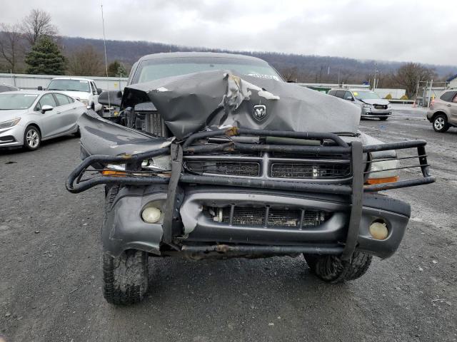 1D7HG38Z33S232903 - 2003 DODGE DAKOTA QUAD SPORT CHARCOAL photo 5