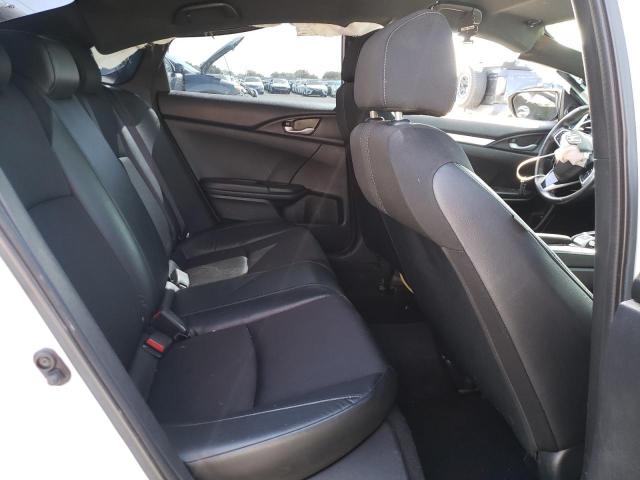 2HGFC2F85KH569971 - 2019 HONDA CIVIC SPORT 白色 照片 10
