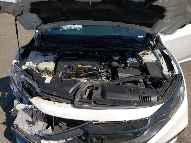 2HGFC2F85KH569971 - 2019 HONDA CIVIC SPORT 白色 照片 11