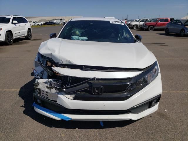 2HGFC2F85KH569971 - 2019 HONDA CIVIC SPORT 白色 照片 5