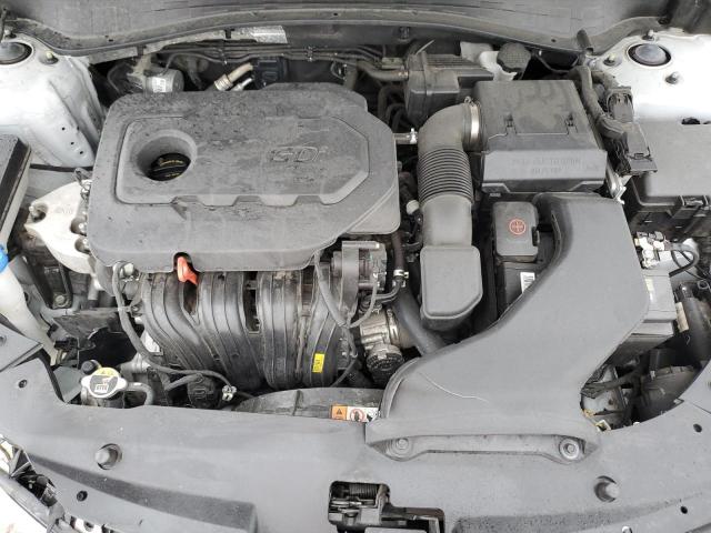 5XXGT4L36KG307144 - 2019 KIA OPTIMA LX SILVER photo 11