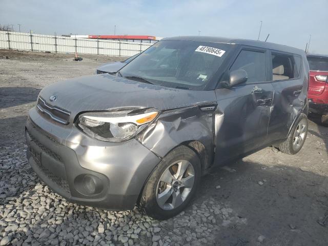 2017 KIA SOUL, 