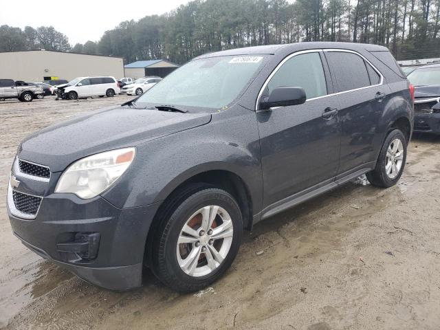 2012 CHEVROLET EQUINOX LS, 