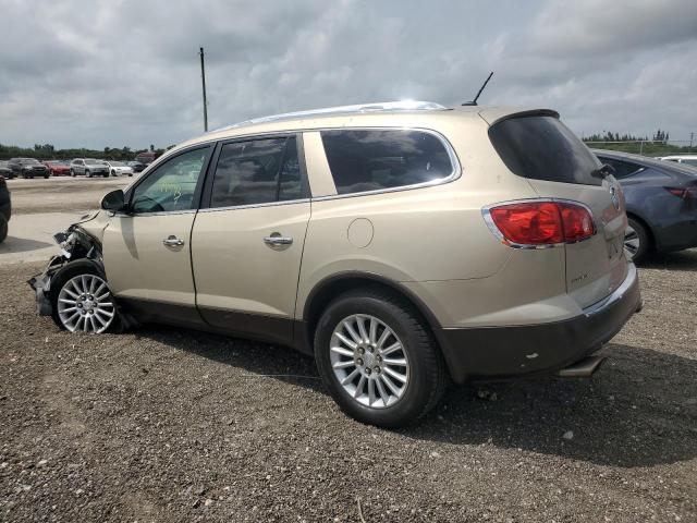 5GAKRAED2CJ170862 - 2012 BUICK ENCLAVE BEIGE photo 2