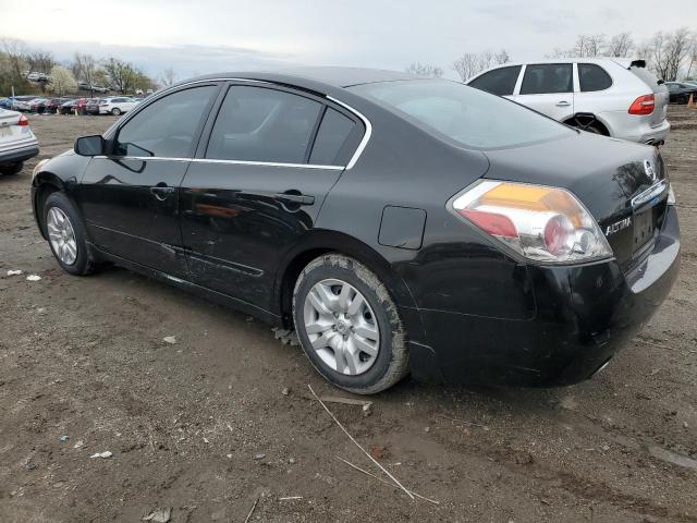 1N4AL2AP4CC249347 - 2012 NISSAN ALTIMA BASE BLACK photo 2