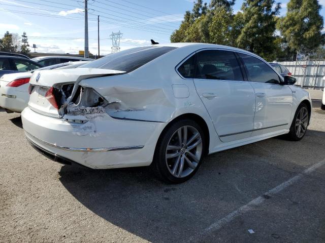 1VWDT7A36HC053707 - 2017 VOLKSWAGEN PASSAT R-LINE Weiß Foto 3