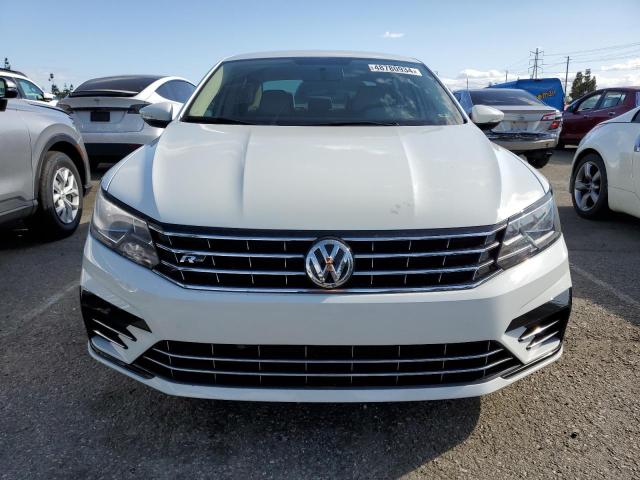 1VWDT7A36HC053707 - 2017 VOLKSWAGEN PASSAT R-LINE Weiß Foto 5