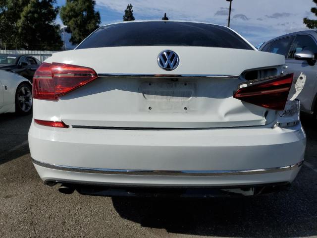 1VWDT7A36HC053707 - 2017 VOLKSWAGEN PASSAT R-LINE Weiß Foto 6