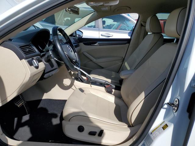 1VWDT7A36HC053707 - 2017 VOLKSWAGEN PASSAT R-LINE Weiß Foto 7