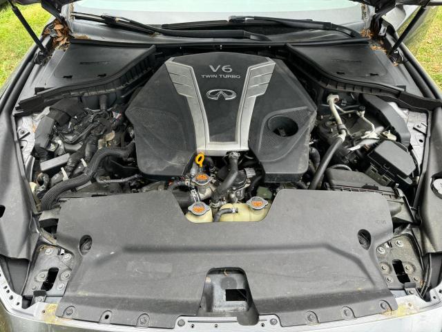 JN1EV7AP2LM201992 - 2020 INFINITI Q50 PURE GRAY photo 7