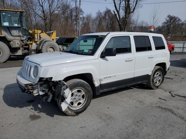 2013 JEEP PATRIOT SPORT, 