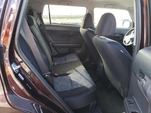 JTLZE4FE8CJ003086 - 2012 TOYOTA SCION XB 勃艮第红 照片 10