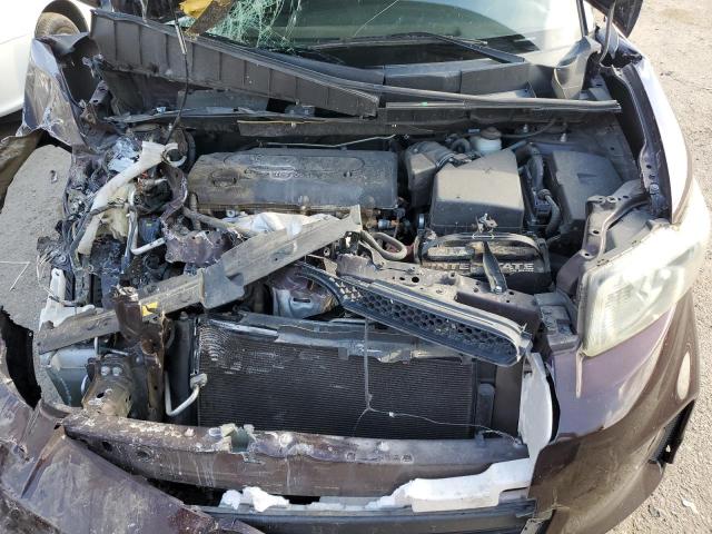 JTLZE4FE8CJ003086 - 2012 TOYOTA SCION XB 勃艮第红 照片 11