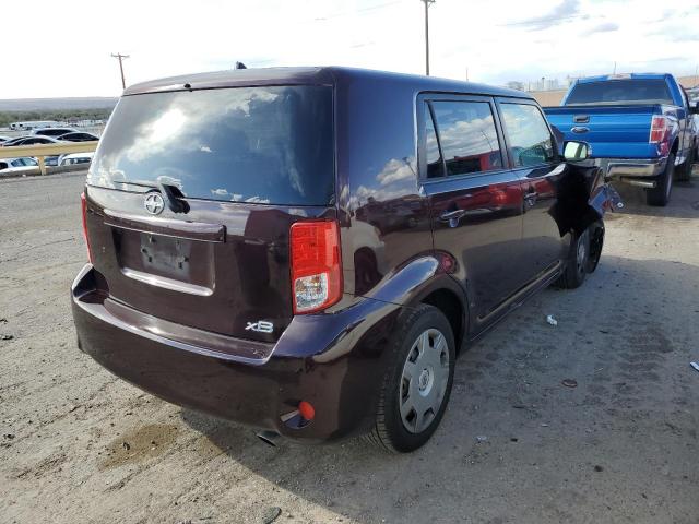 JTLZE4FE8CJ003086 - 2012 TOYOTA SCION XB 勃艮第红 照片 3