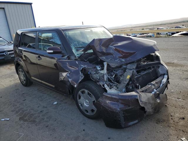 JTLZE4FE8CJ003086 - 2012 TOYOTA SCION XB 勃艮第红 照片 4