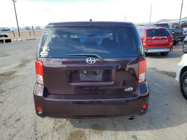 JTLZE4FE8CJ003086 - 2012 TOYOTA SCION XB 勃艮第红 照片 6