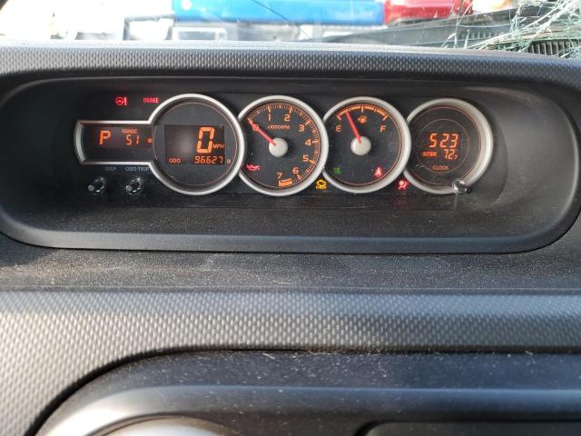 JTLZE4FE8CJ003086 - 2012 TOYOTA SCION XB 勃艮第红 照片 9