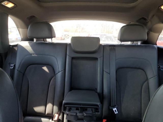 WA1VGAFP3FA040534 - 2015 AUDI SQ5 PRESTIGE WHITE photo 10