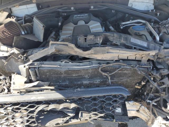 WA1VGAFP3FA040534 - 2015 AUDI SQ5 PRESTIGE WHITE photo 12