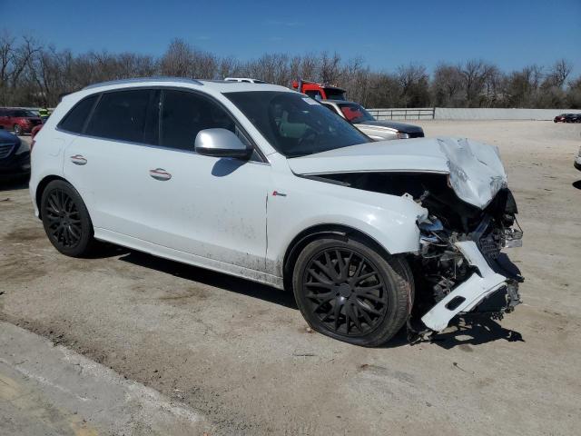 WA1VGAFP3FA040534 - 2015 AUDI SQ5 PRESTIGE WHITE photo 4