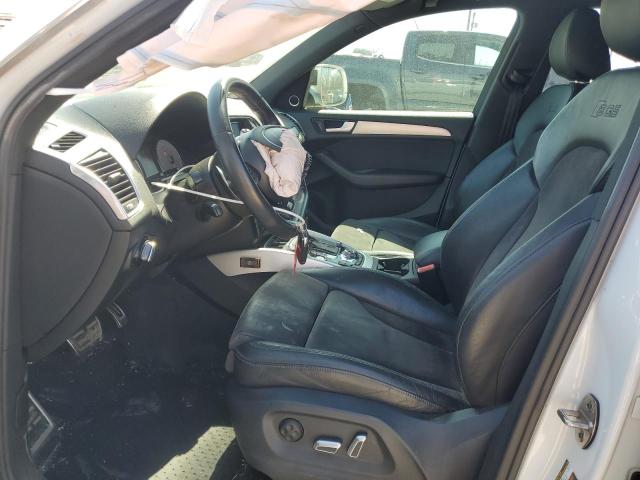 WA1VGAFP3FA040534 - 2015 AUDI SQ5 PRESTIGE WHITE photo 7