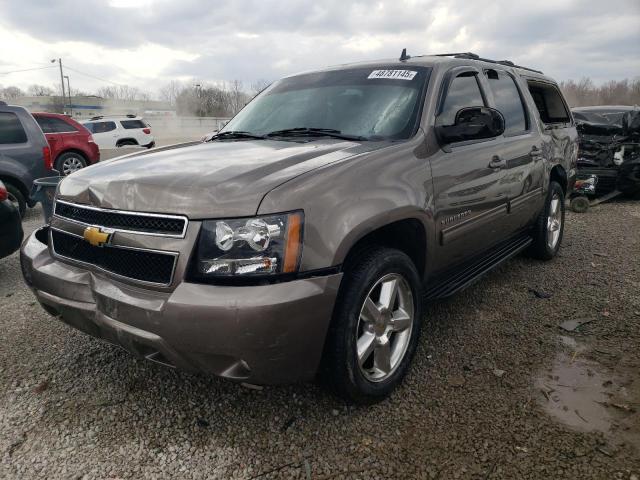 2013 CHEVROLET SUBURBAN K1500 LT, null