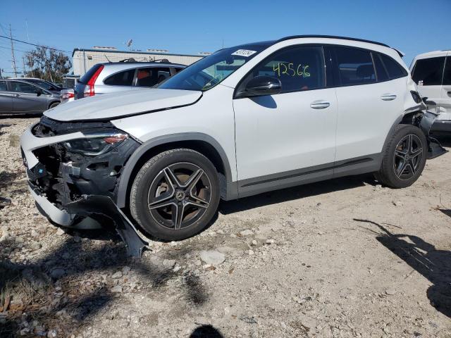 2021 MERCEDES-BENZ GLA 250, 