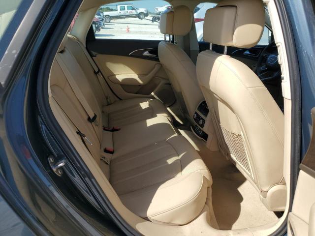 WAUHGAFC6DN062529 - 2013 AUDI A6 PRESTIGE CHARCOAL photo 10