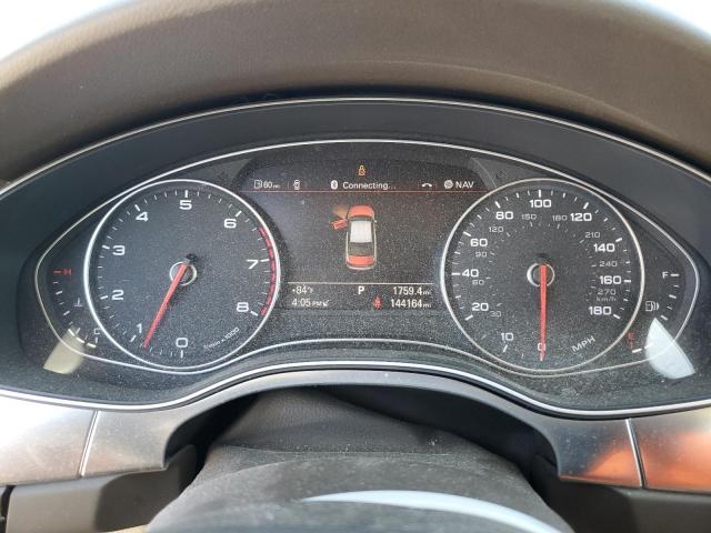 WAUHGAFC6DN062529 - 2013 AUDI A6 PRESTIGE CHARCOAL photo 9