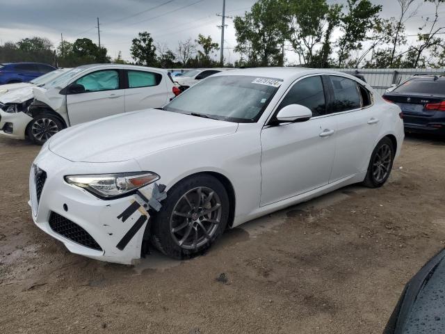 2017 ALFA ROMEO GIULIA, 